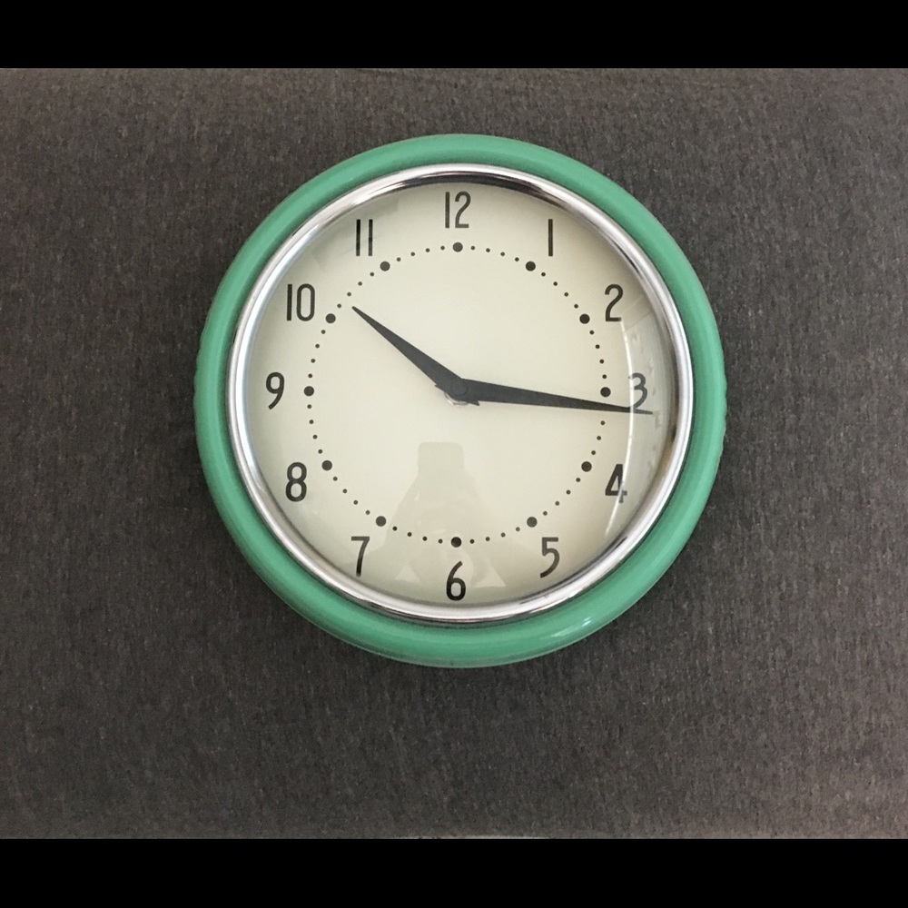Vintage Wall Clock